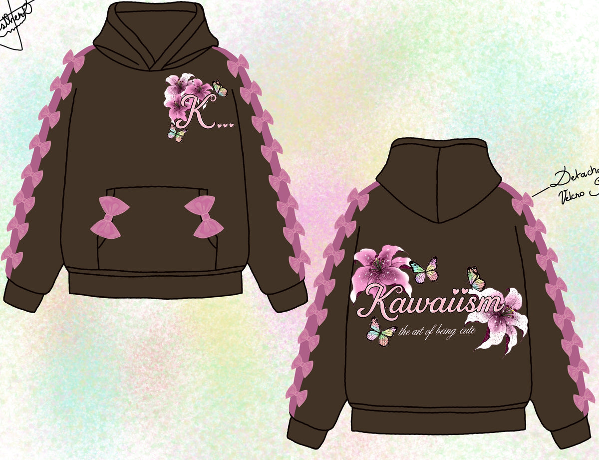 Chocolat Hoodie