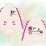 Blanc Hoodie