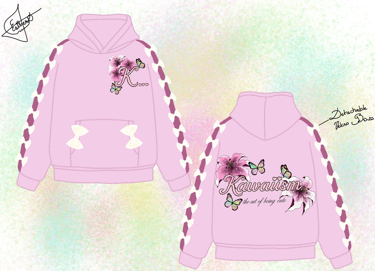 Rose Hoodie