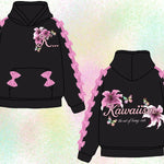 Noir Hoodie
