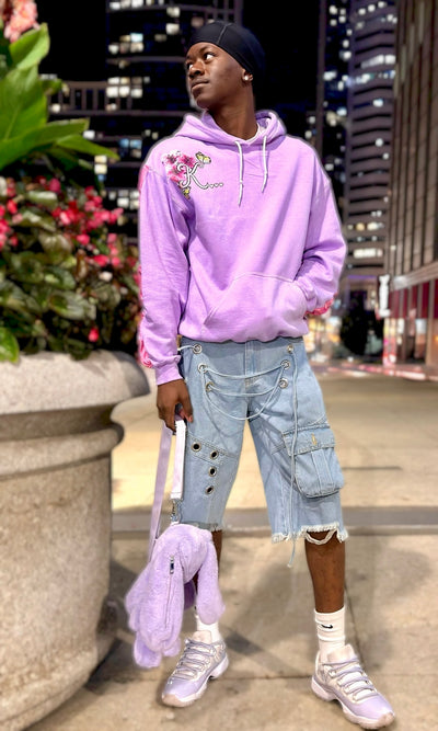 Lavande Hoodie