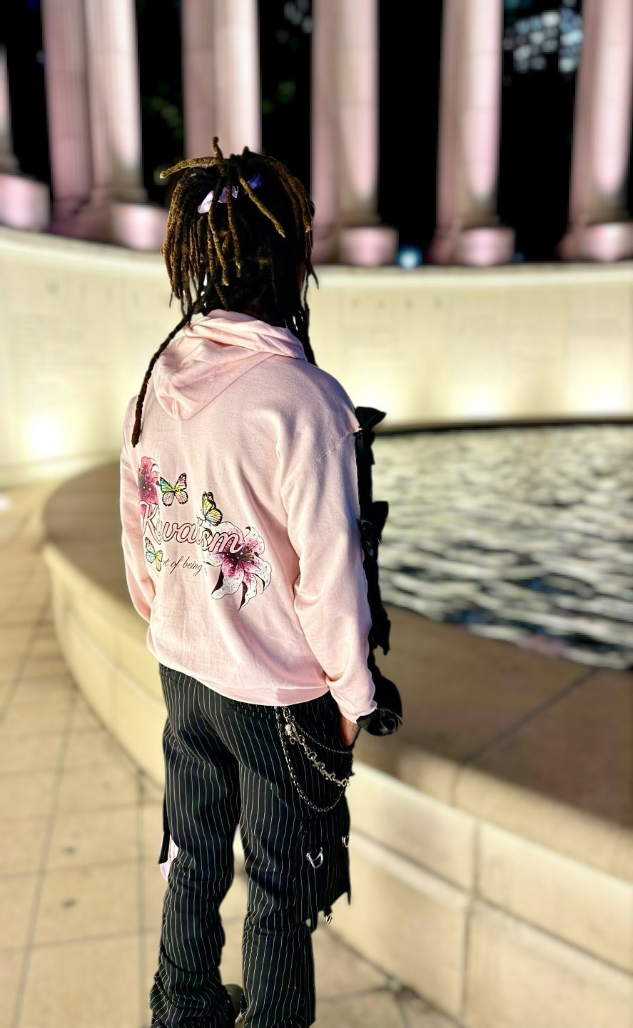 Rose Hoodie