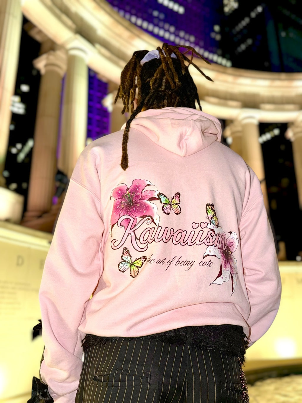 Rose Hoodie
