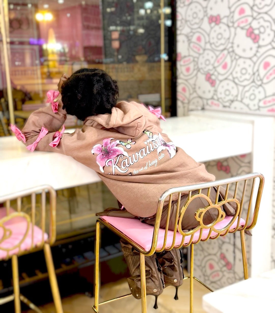 Chocolat Hoodie