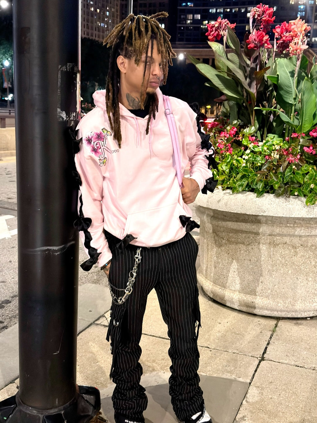 Rose Hoodie
