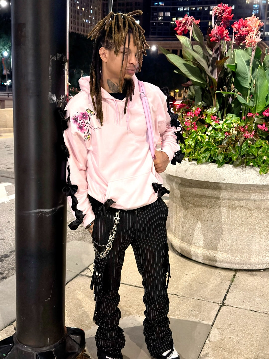 Rose Hoodie