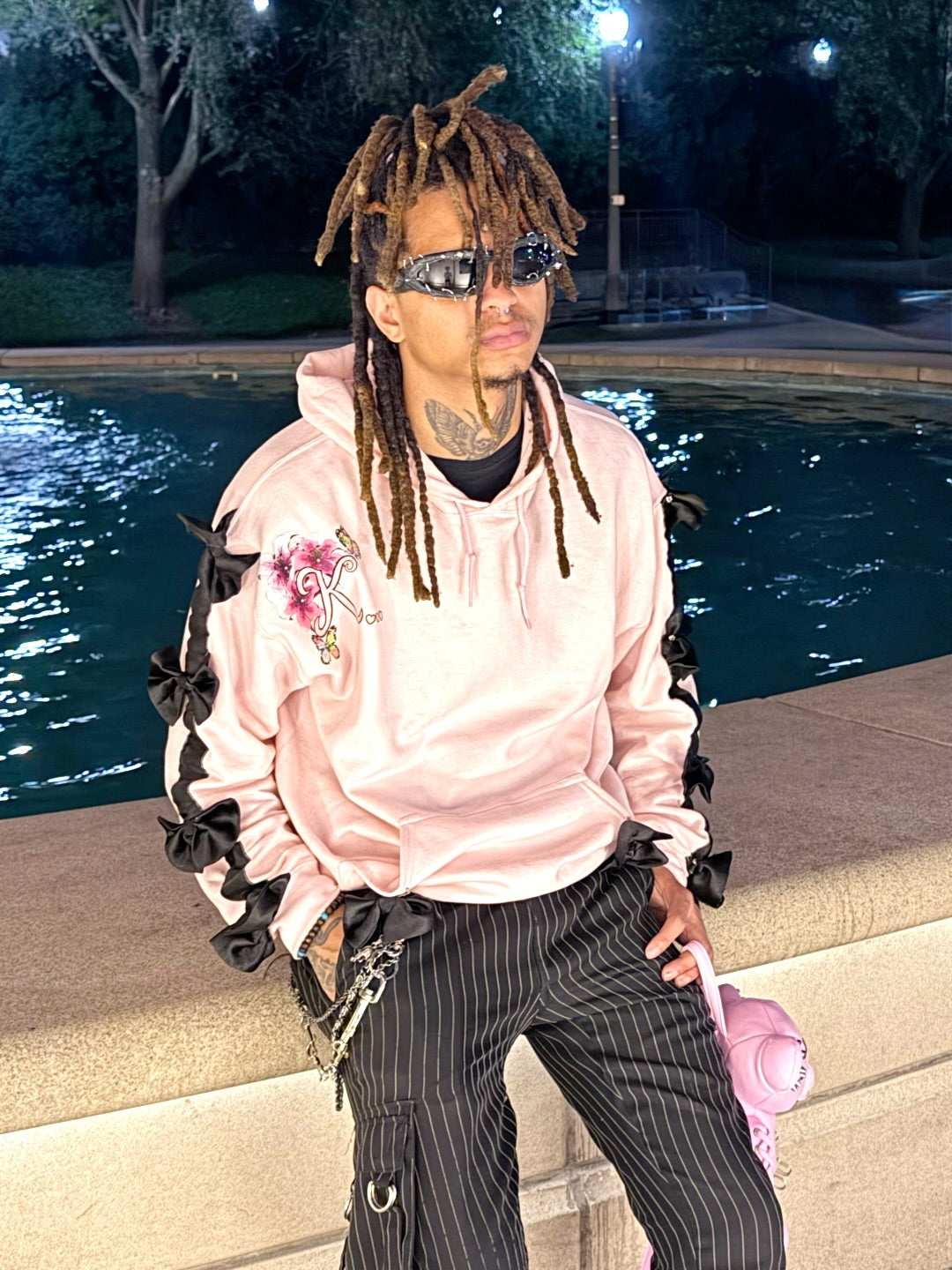 Rose Hoodie