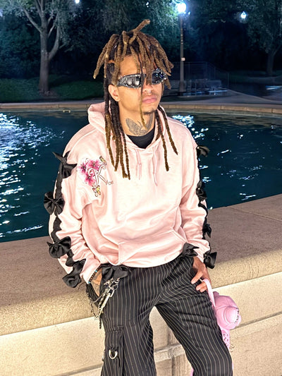 Rose Hoodie